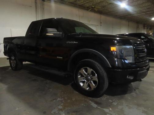 2014 Ford F-150 FX4
