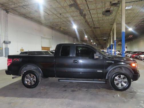 2014 Ford F-150 FX4