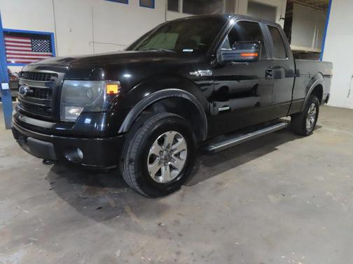 2014 Ford F-150 FX4