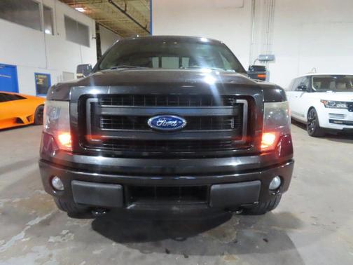 2014 Ford F-150 FX4