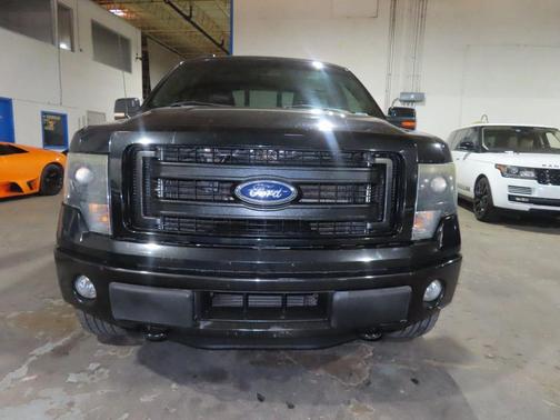 2014 Ford F-150 FX4