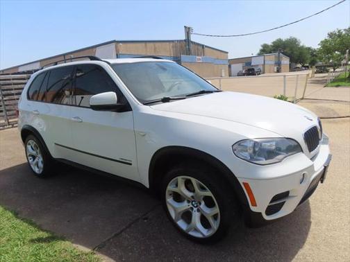 2012 BMW X5 xDrive 35i Sport Activity