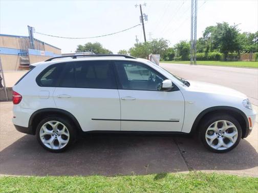 2012 BMW X5 xDrive 35i Sport Activity