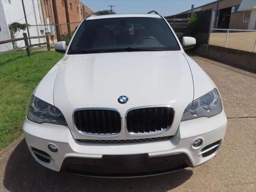 2012 BMW X5 xDrive 35i Sport Activity
