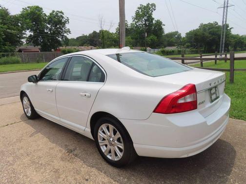 2009 Volvo S80 3.2