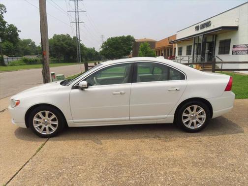 2009 Volvo S80 3.2
