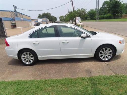2009 Volvo S80 3.2