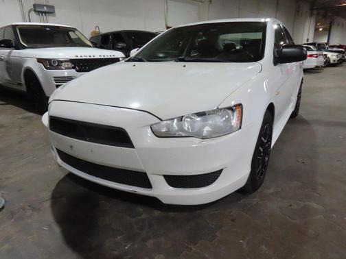 2011 Mitsubishi Lancer ES
