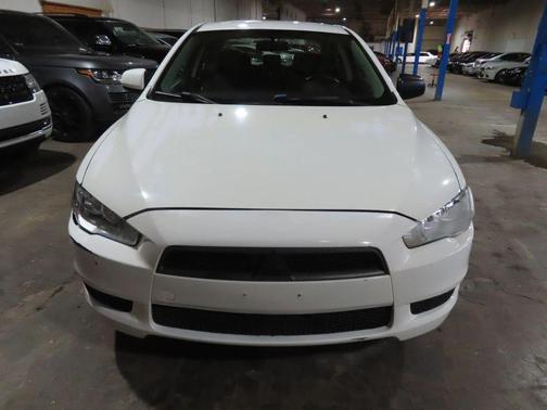 2011 Mitsubishi Lancer ES