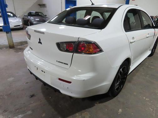 2011 Mitsubishi Lancer ES
