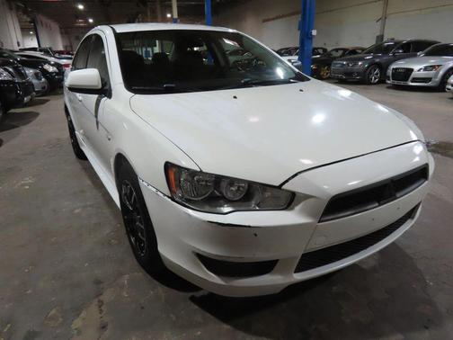 2011 Mitsubishi Lancer ES