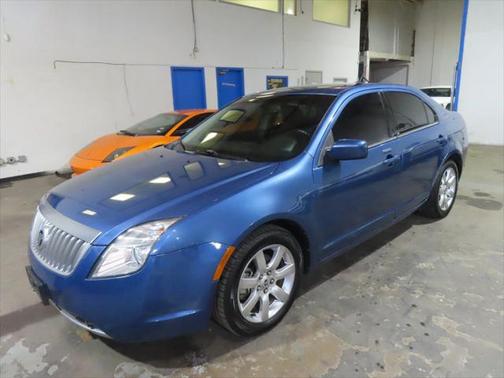 2010 Mercury Milan Premier