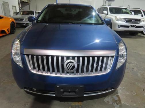 2010 Mercury Milan Premier
