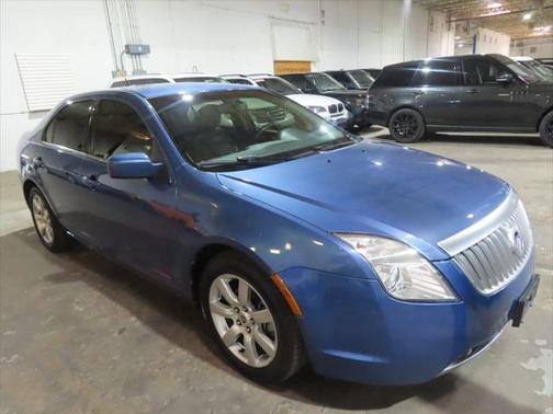 2010 Mercury Milan Premier