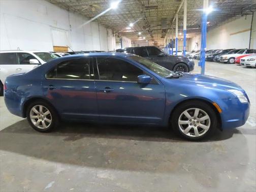 2010 Mercury Milan Premier