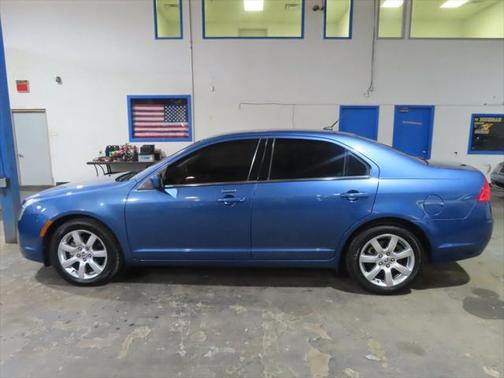 2010 Mercury Milan Premier