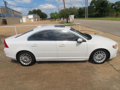 2008 Volvo S80 3.2