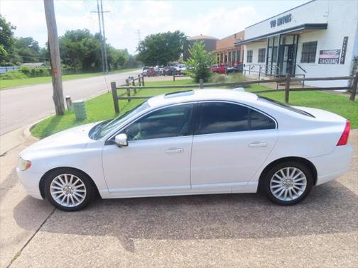 2008 Volvo S80 3.2