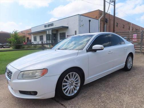 2008 Volvo S80 3.2