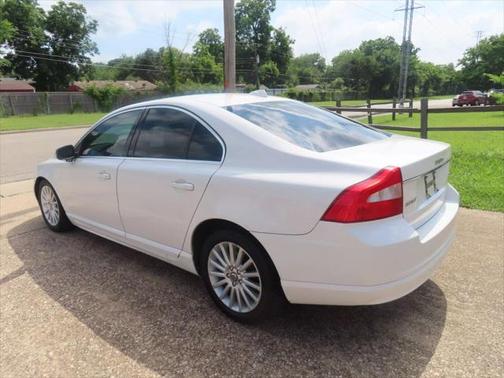 2008 Volvo S80 3.2