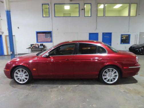 2008 Jaguar S-Type 3.0 V6