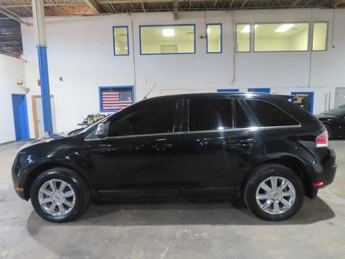 2007 Lincoln MKX Base