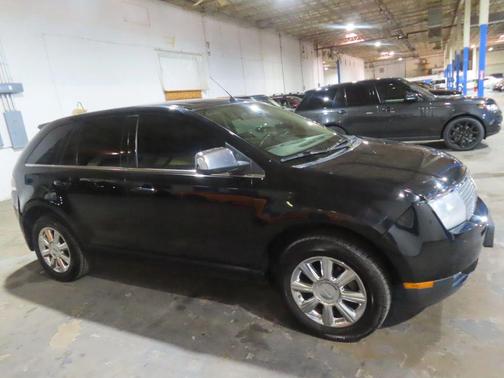 2007 Lincoln MKX Base