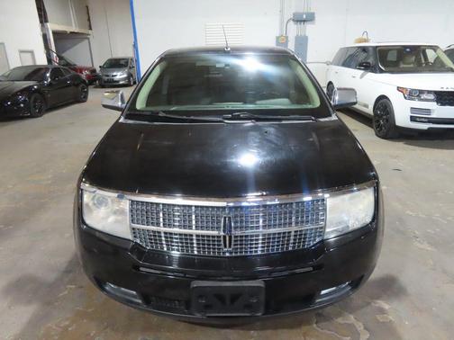 2007 Lincoln MKX Base