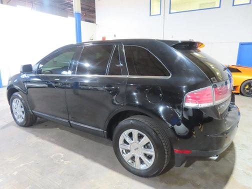 2007 Lincoln MKX Base
