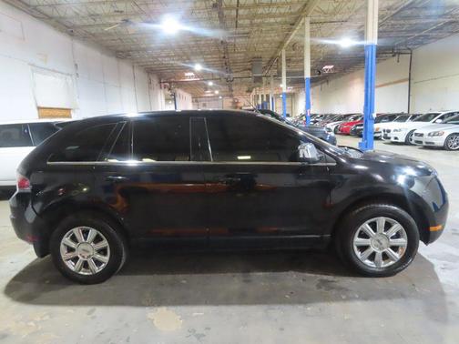 2007 Lincoln MKX Base