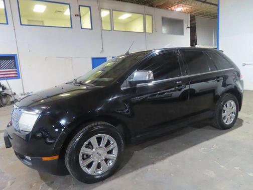 2007 Lincoln MKX Base