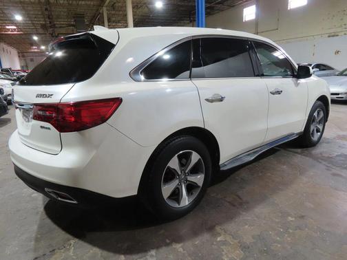 2014 Acura MDX 3.5L
