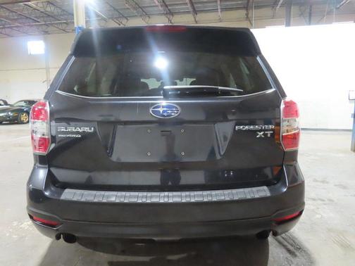 2016 Subaru Forester 2.0XT Touring