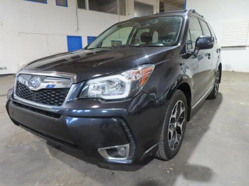 2016 Subaru Forester 2.0XT Touring