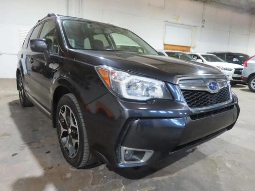 2016 Subaru Forester 2.0XT Touring