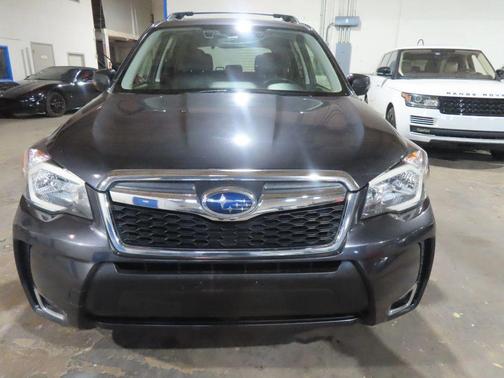 2016 Subaru Forester 2.0XT Touring