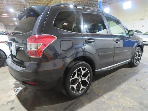 2016 Subaru Forester 2.0XT Touring