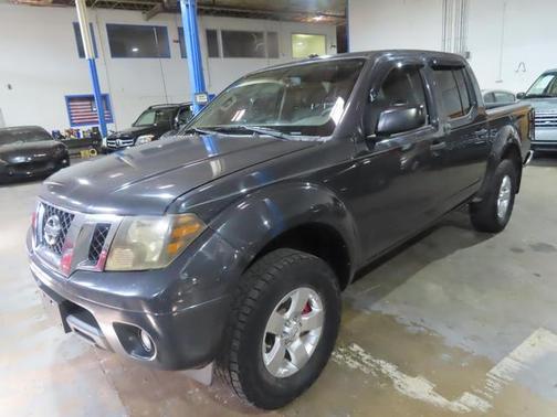 2014 Nissan Frontier SV