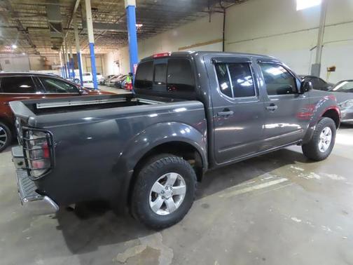 2014 Nissan Frontier SV