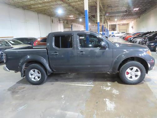 2014 Nissan Frontier SV