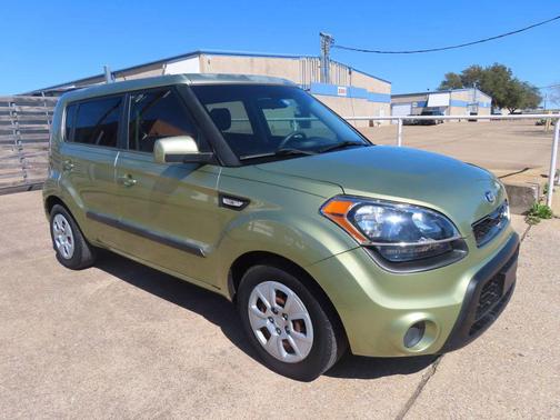 2013 Kia Soul Base