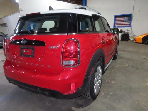 2019 MINI Countryman Cooper