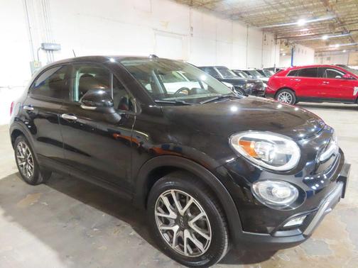 2016 FIAT 500X Trekking Plus