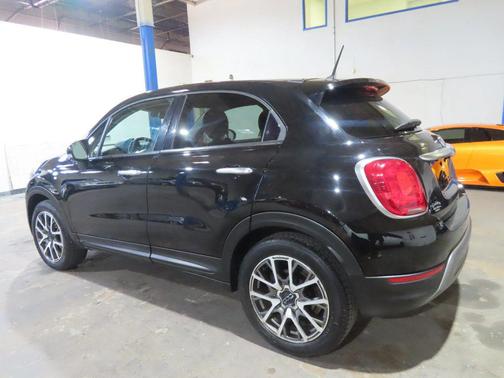 2016 FIAT 500X Trekking Plus