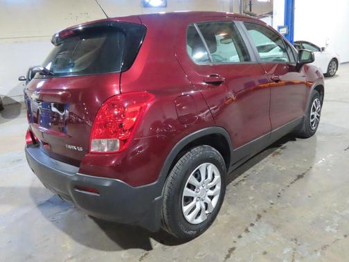 2016 Chevrolet Trax LS
