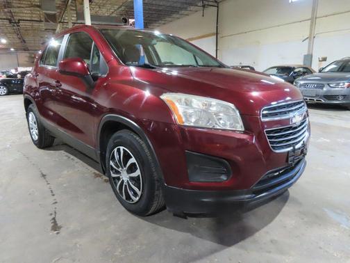 2016 Chevrolet Trax LS