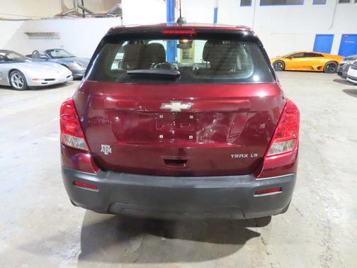 2016 Chevrolet Trax LS