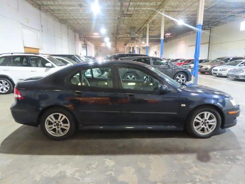 2006 Saab 9-3 2.0T