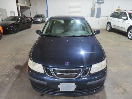 2006 Saab 9-3 2.0T