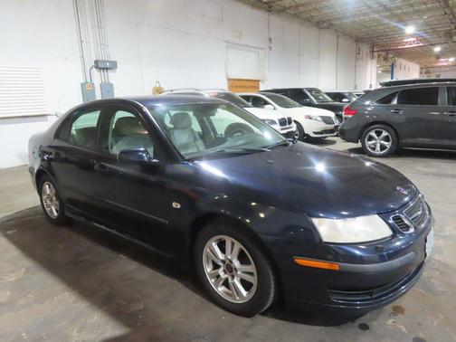 2006 Saab 9-3 2.0T